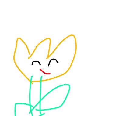 子供風の絵を描かせていただきます コンセプトは｢3歳児の女の子による日常の落書き｣です。 イメージ2