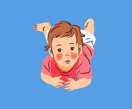webデザインヘッターの可愛いイラスト描きます 保育園や子供系、ペットショップなどのweb向け！ イメージ2