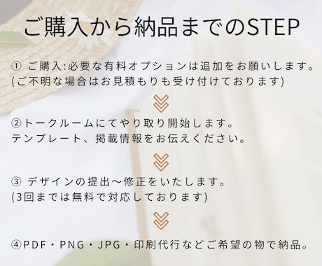 ネイリストさん向けのテンプレートご用意してます 大人かわいい名刺・ショップカード作成！100枚印刷送料込み♡ イメージ2