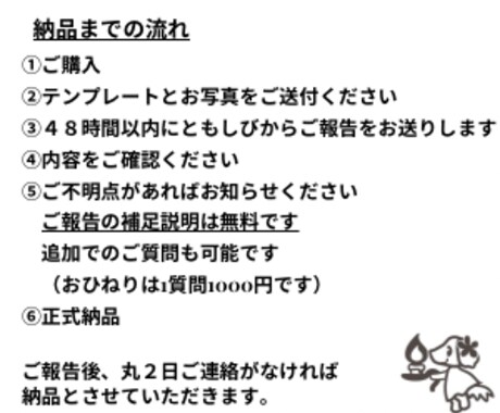 迷子ちゃん専用チャット枠！ペットちゃんとお話します いまどうしてるか聞いてみませんか？ イメージ2