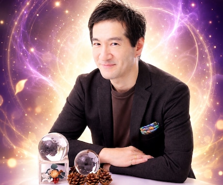霊視☆気持ちや未来をスピリチュアル鑑定✏️します 恋愛、仕事、復縁、何でもOK！迷った時はぜひご相談ください☆ イメージ2