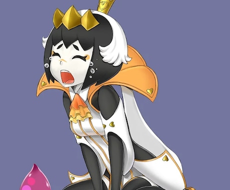 全身イラスト(1キャラあたり)描きます 版権物などの全身イラストを描きます イメージ1