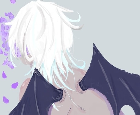 アイコンのイラストを描きます 唯一無二のイラスト提供致します イメージ1