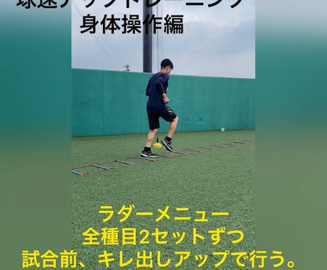 現役大学野球の野球学を共有します 全国トップレベルの野球学、グラウンドで学んだことの共有 イメージ1
