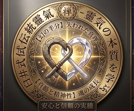 臼井式伝統霊気 (西洋レイキに変更も可)伝授します 失われた幻の半分、レイキの真髄や精神性、霊気の本質を学びます イメージ2