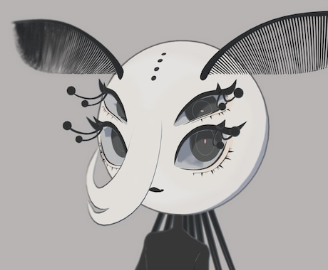 オリ棒の3Dモデルを作ります 自分のオリジナルキャラクターを動かそう！ イメージ1
