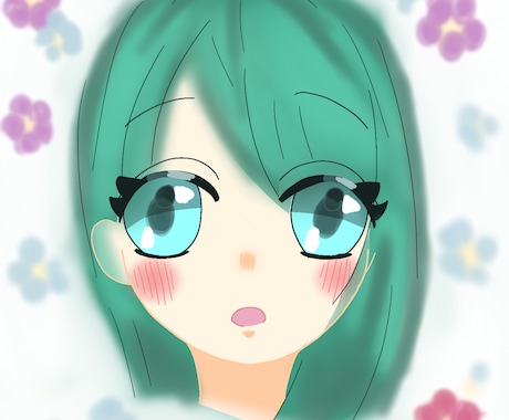 あなただけのアイコンを作成します あなただけのオリジナルアイコン作成します イメージ1