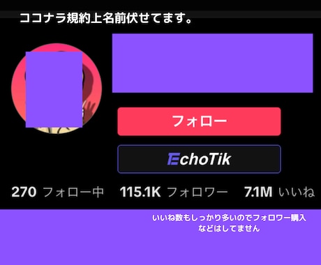 TikTokコンサルします フォロワー15万人以上のTikTokerがコンサル イメージ2