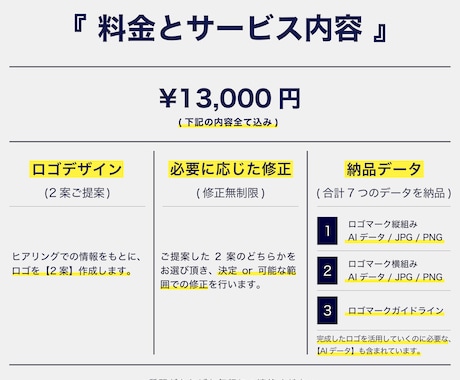 想いをカタチに長く使えるロゴをデザインします シンプルで印象的なロゴをご提供【修正無制限】 イメージ2