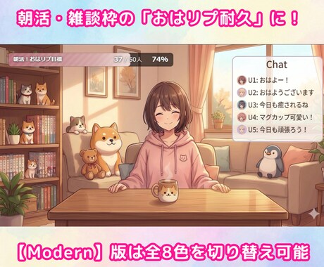 5/3迄★先着3名限定！OBSツール提供します サブスク不要！維持費0円、登録者耐久や歌枠に最適な買い切り版 イメージ2