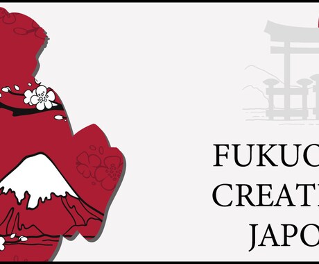 要望に沿ったデザインのロゴ・バナー・名刺作成します どこに頼んでいいか分からない人へ イメージ1