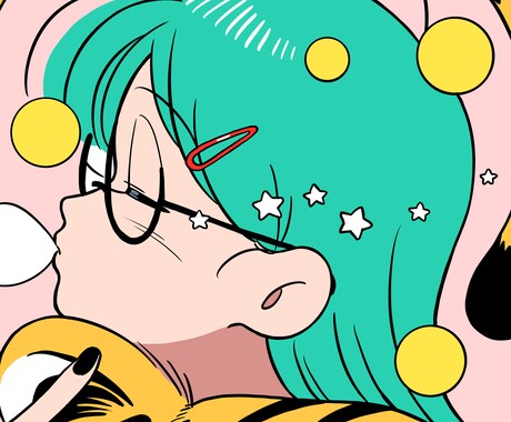 リアル、かっこいい、可愛いどんな絵柄でも描けます イメージ1