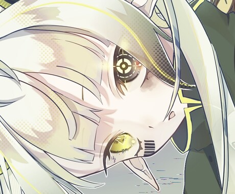 儚かわいいアイコンを制作します 8月末までの限定価格で目を惹くアイコンを イメージ2