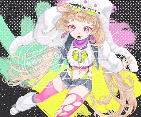 世界観を引き立てる空気感重視のイラストを制作します MV・歌ってみたに適した、物語性のあるビジュアルが得意です イメージ2