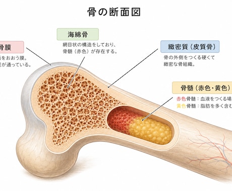 施術に活かせる解剖学入門体験を行います セラピスト必見！ここがわからないをご相談ください イメージ2
