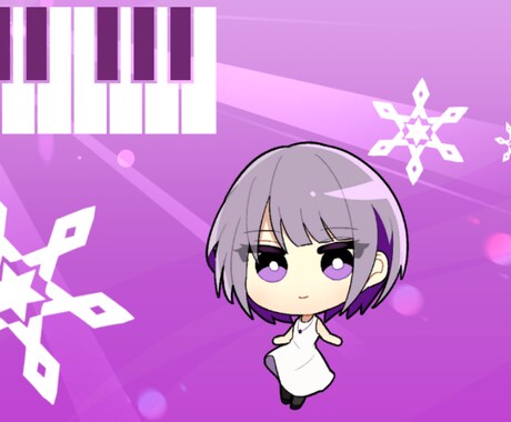 オリジナルのBGMを作成します 楽曲提供経験多数の作曲家が用途に合わせて制作します。 イメージ1