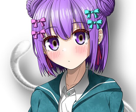 期間限定】格安で！イラストを描かせて頂きます 500円でご要望に沿ったイラストを1枚描かせて頂きます！ イメージ2