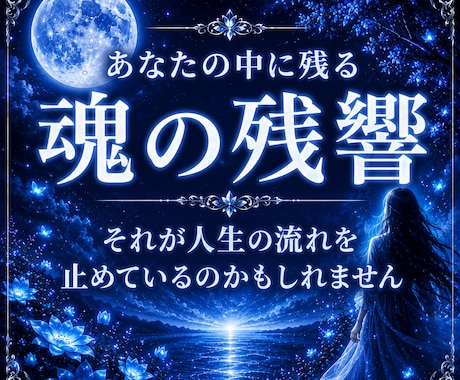 霊視鑑定｜人生・仕事・恋愛・人間関係を読み解きます 今のあなたに必要な答えを霊視します イメージ2
