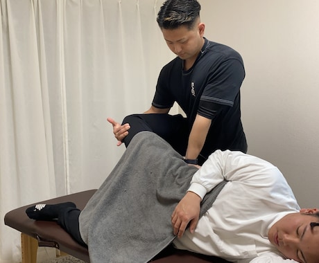 慢性痛専門店　あなたの慢性痛終わらせます 慢性的な痛み、凝り、むくみなどの根本的に改善したい人 イメージ1