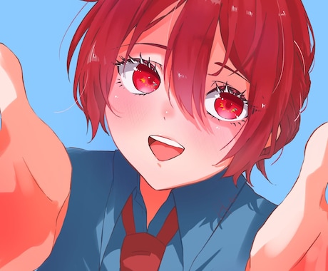 アイコンの作成をします 彩度の高い目立つアイコンを提供いたします！ イメージ1