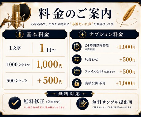 物語を支える、個性派キャラクターボイス承ります 女王・魔女・ヴィランなど、存在感ある役ならお任せ下さい。 イメージ2