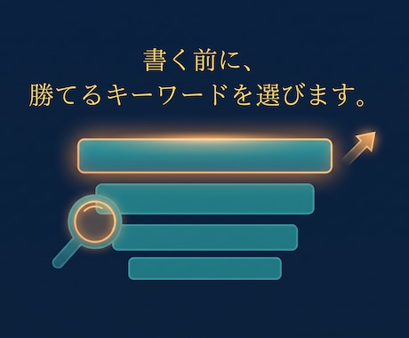 AIでSEOブログ記事を作成し納品します キーワードを送るだけ。最短翌日、下書き入稿まで対応します イメージ2
