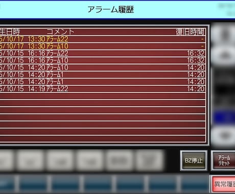 PLCプログラム、選定、設定のサポートいたします PLC(三菱/キーエンス)のプログラム等の相談 イメージ2