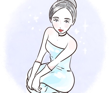 アイコン作成します やわらかくて、おしゃれにします！ イメージ1