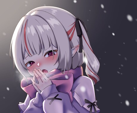 ご希望に沿ったイラストを描きます 主にサムネや歌みたのイラストなどなんでも描きます イメージ2