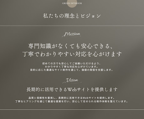 WordPressでSEOに強いサイト作ります [ SEO対策 ・スマホ対応・アクセス解析]　サポート充実 イメージ2