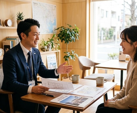 不動産会社に営業されたくない方へ｜相談にのります 不動産売買仲介経験者が購入前の疑問を解決します。 イメージ1