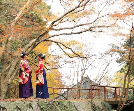 着付け技能士一級⭐︎ご自宅でお着付けいたします 自分の、家族の節目を着物に思い込めてお祝いしませんか？ イメージ1