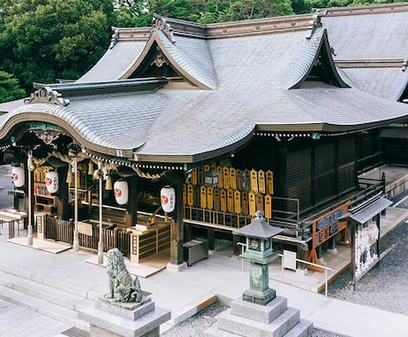 お申し込みからの即日合同祈願(御結)します 個別よりも安価でありながら、強く結んでいくご祈願となります。 イメージ1
