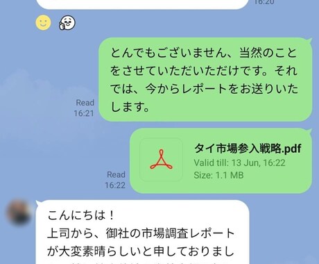 市場調査レポートで新製品の上市を成功に導きます 中小企業向けの市場洞察を一日で提供 イメージ2