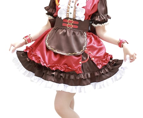 オリジナル衣装を製作します 世界で1つだけのお洋服を作りませんか？ イメージ1