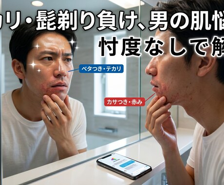 初心者さんこそ正しい理解が必要となります 頑張らない美容で今後をラクにしましょう イメージ1