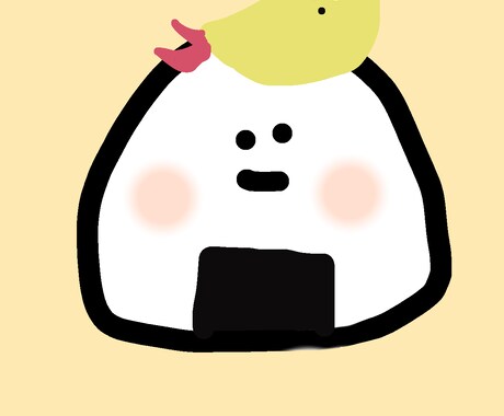 かわいい動物を描いてます 可愛く描けました。素人なのでお値段安めです。 イメージ2