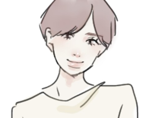シンプルなイラストをご提案します イメージ1