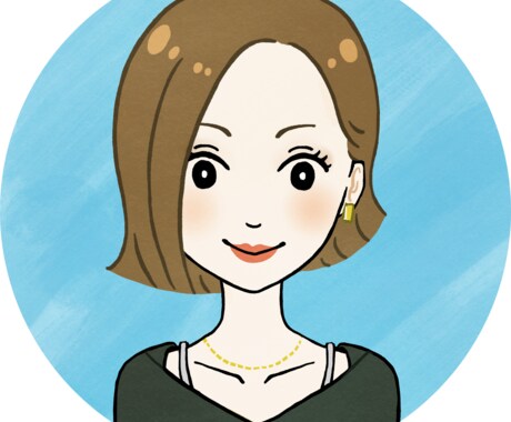 商用利用OK！かわいいアイコン描きます あたたかいタッチで、優しいイメージを与えます。 イメージ2