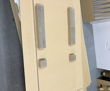 段ボールで何でも作ります 段ボールの用途は包装材だけじゃない！！ イメージ2