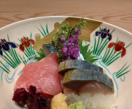 歴20年現役ソムリエ料理長が献立のお手伝いします 毎日の献立、お祝い、おもてなしの献立など何でも協力します！ イメージ2