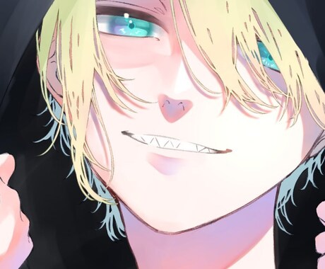 絵柄寄せ可能⭐️高品質イラスト系全般お描き致します 自分の持ち合わせる最大限の時間と技術で作品制作致します！！ イメージ2