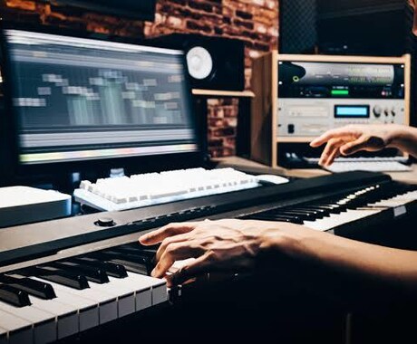 某メタル系女性Voバンド作曲家が作曲・編曲します メタルコア系ならNo.1の超クオリティー楽曲をご提供！ イメージ1