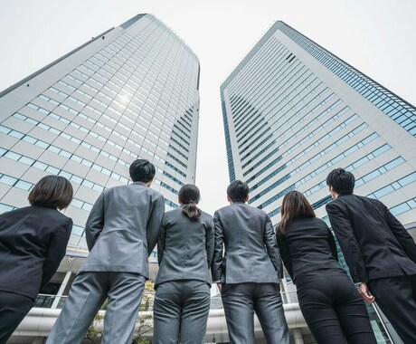 MARCH関関同立　ES添削します おまけで自己分析もお手伝いします！ イメージ1