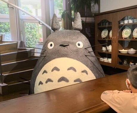 ジブリパークの写真提供します イメージ1