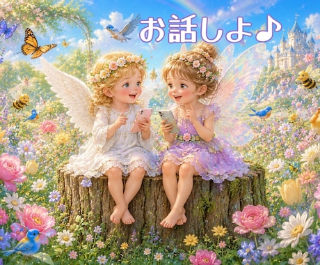 スピ話をしたい方♡聞きたい方♡お話聞きます スピ話は大好きだけど、話せる相手がいない方へ。存分にどうぞ。 イメージ2