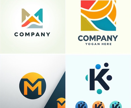 お店や企業のロゴデザインいたします ロゴからはじまる起業の【第一歩】をお手伝いします イメージ1
