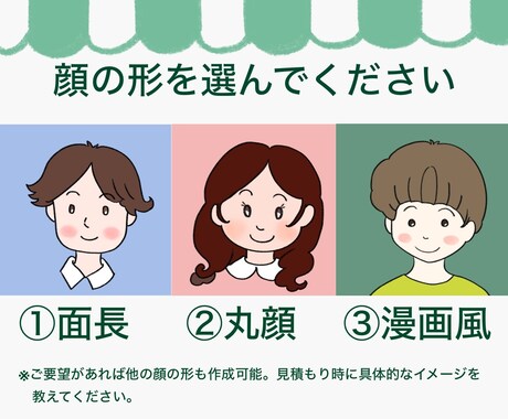 商用利用OK、チョークアート風で差別化もできます 即日返信◎ご希望のヒアリングは丁寧に◎お気軽にご利用ください イメージ2