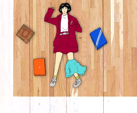 あなたの写真をお洒落なイラストに描き上げます SNSのアイコンやプレゼントにオススメ(^^) イメージ2