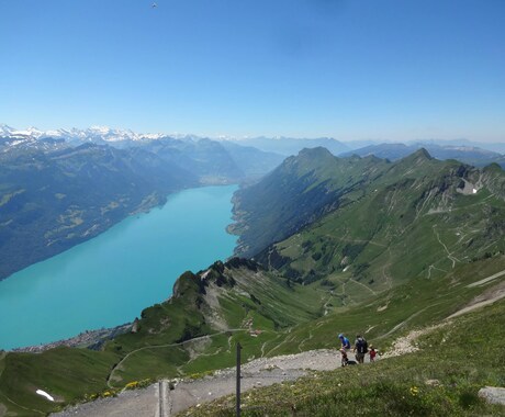 【スイスのことならお任せください！】旅行のプランニングから留学の相談まで イメージ1